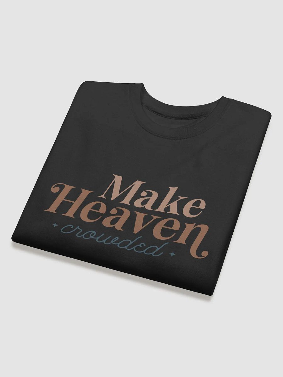Heavenly Crowded Gradient Sweatshirt product image (4)