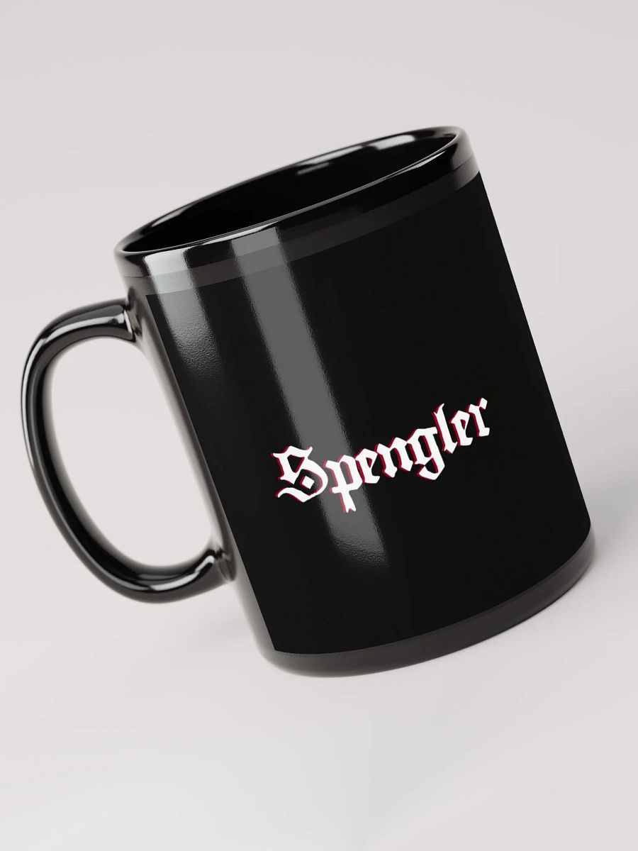 Oswald Spengler Mug product image (3)