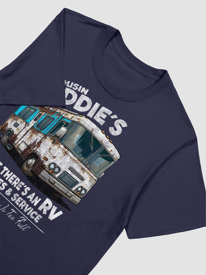Cousin Eddie's RV Sales and Service Tee product image (2)