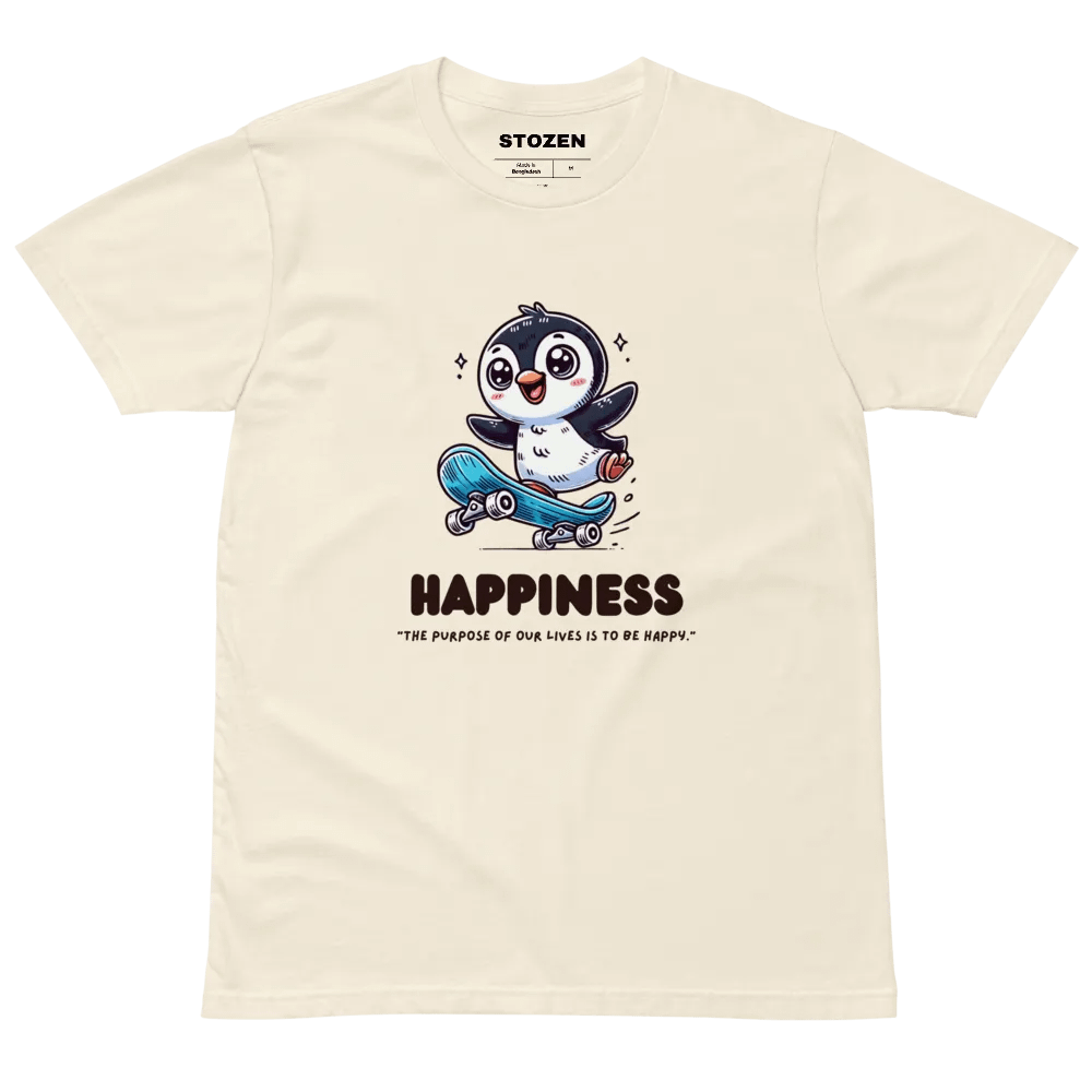 Happiness Penguin Premium T-Shirt product image (3)