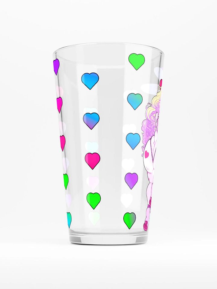 Shibari Bun Pint Glass product image (2)