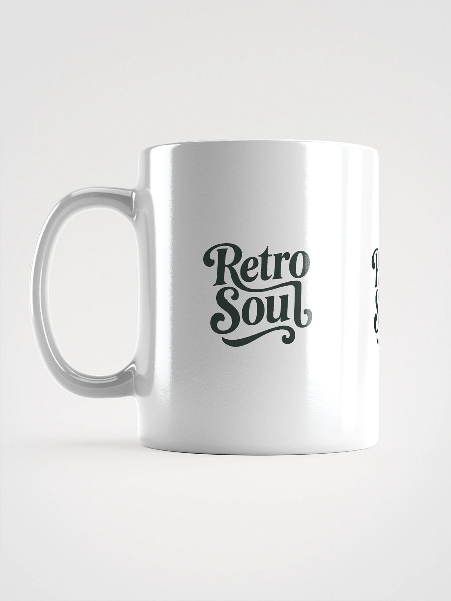 Retro Soul Logo Variation Mug product image (16)