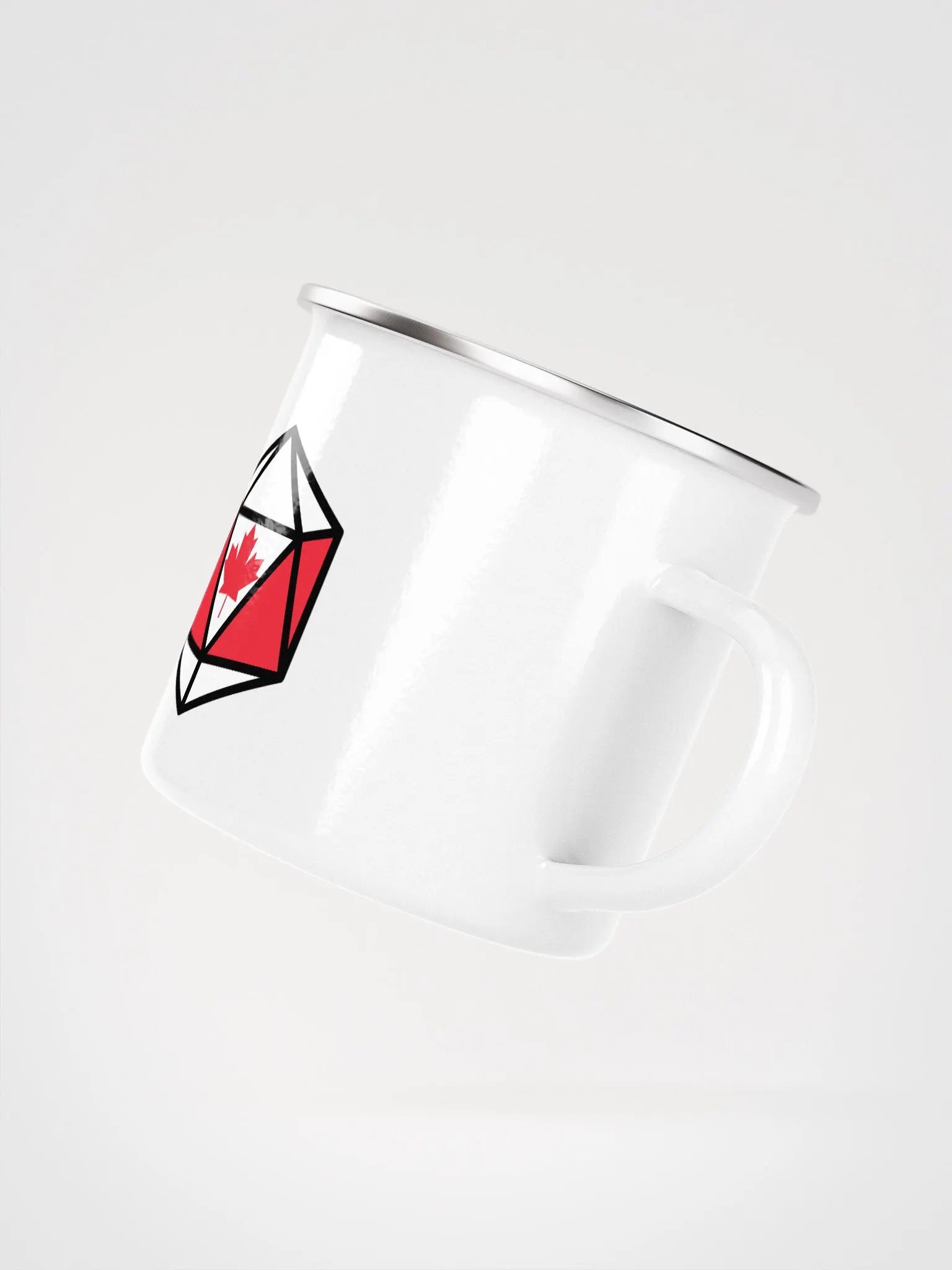 Logomancy Camping Cup product image (2)