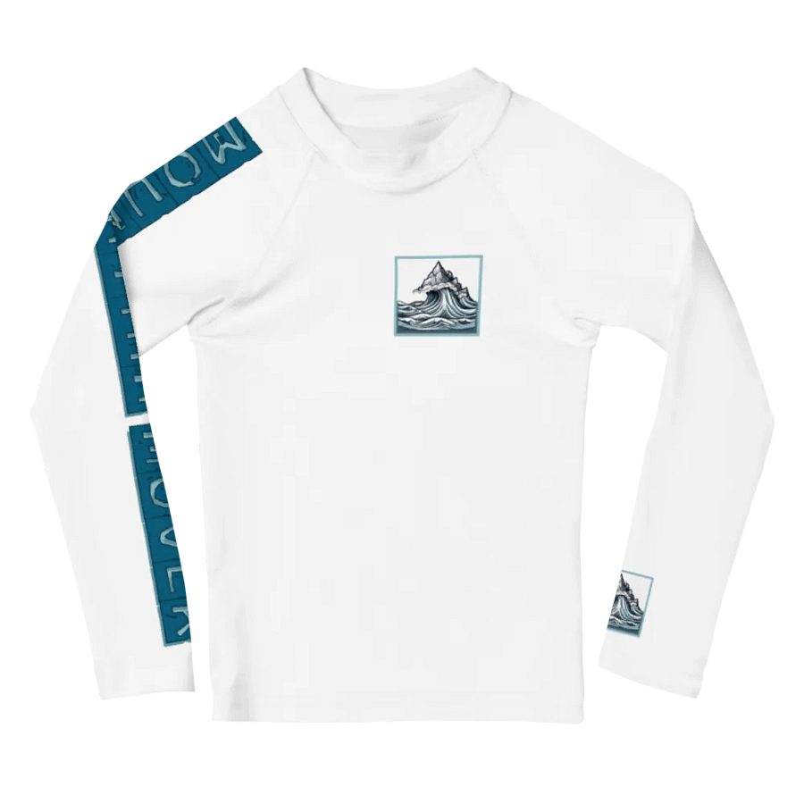 Mountain Mover Kids Sun & Rash Guard Top product image (3)