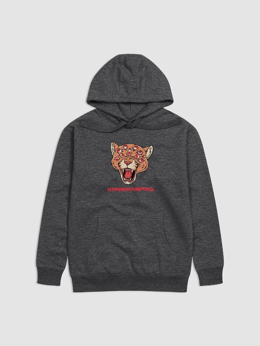 Puma Eye Logo w/Text Hoodie product image (3)