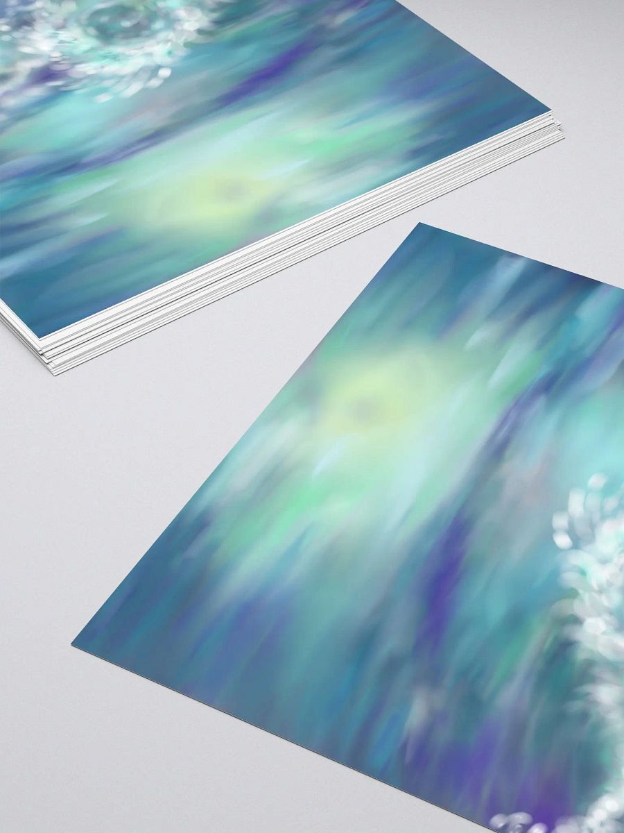 Ocean Wave Sticker product image (4)