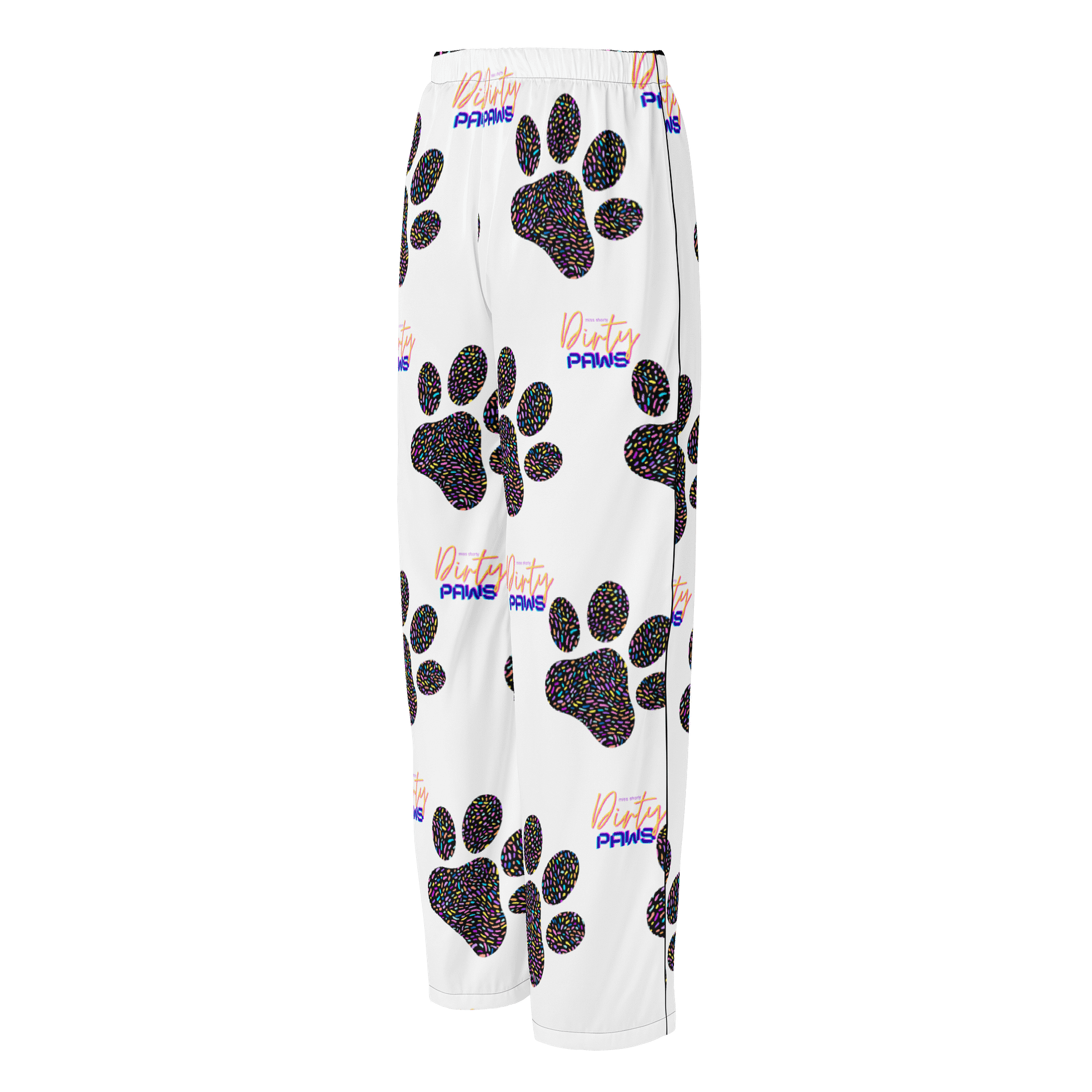 Dirty Paws Pajama Pants product image (2)