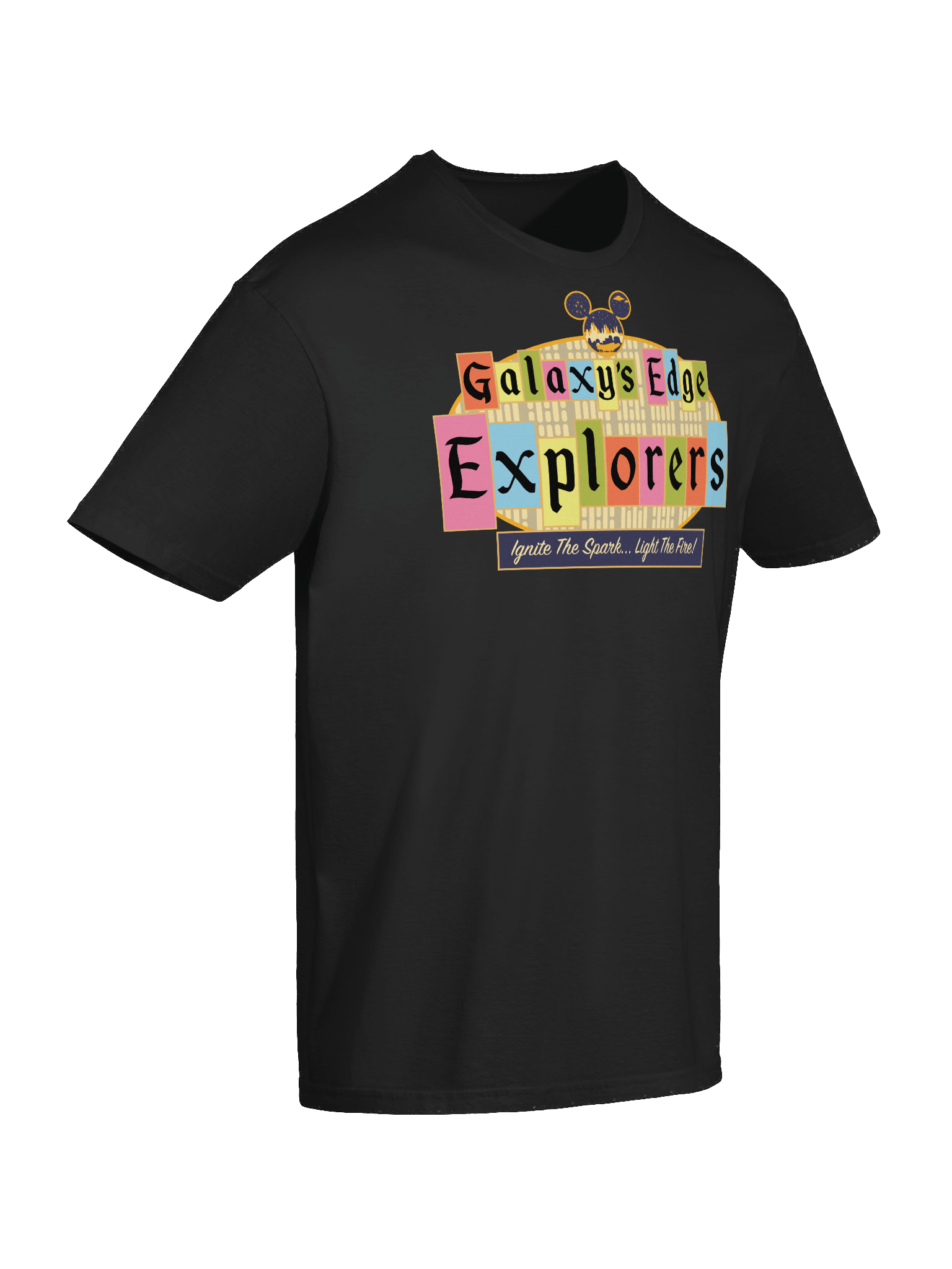 GE Explorers Retro Tee product image (10)