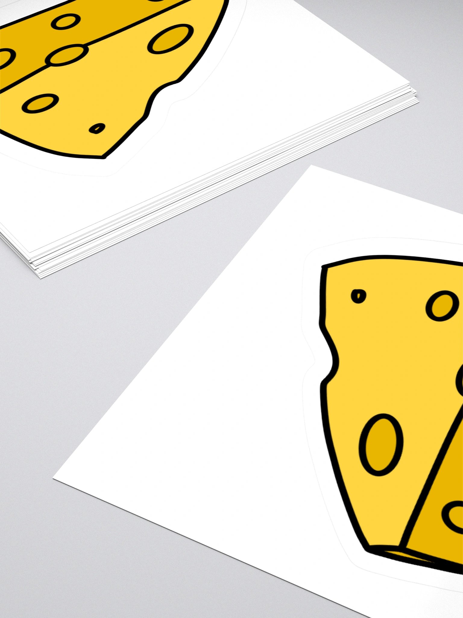 Sticker Club [November] Cheese product image (4)