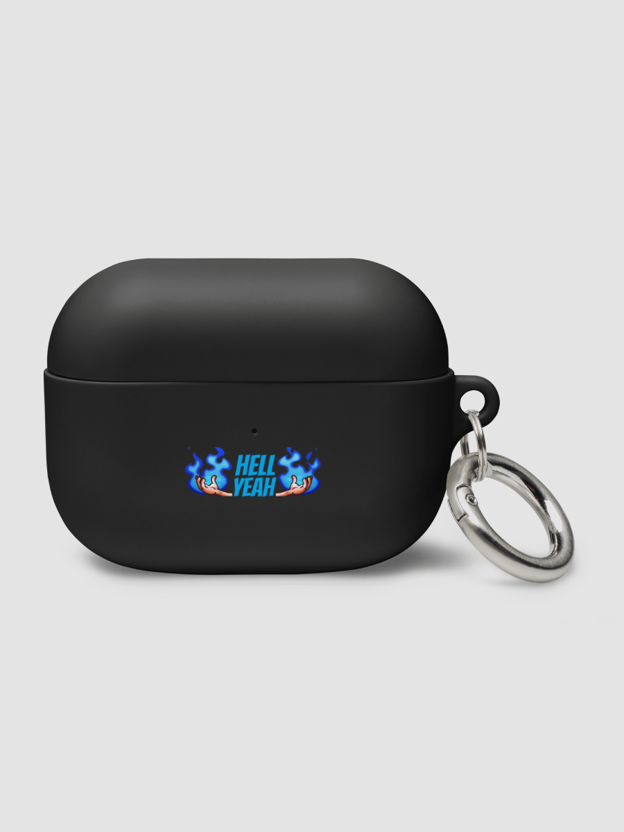 Hell Yeah Power Hands - Rubber Case for AirPods® product image (5)