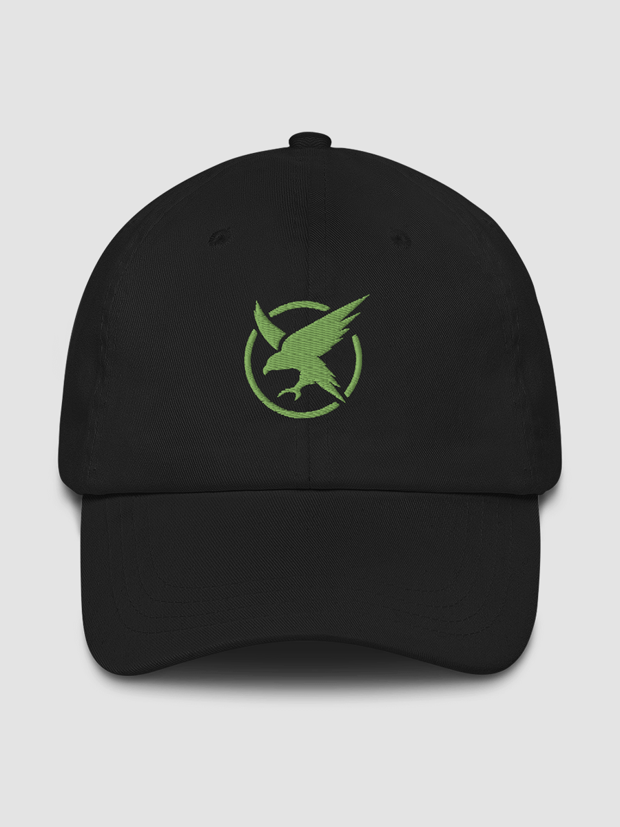 [Knitehawk] Classic Dad Hat - Yupoong 6245CM product image (1)