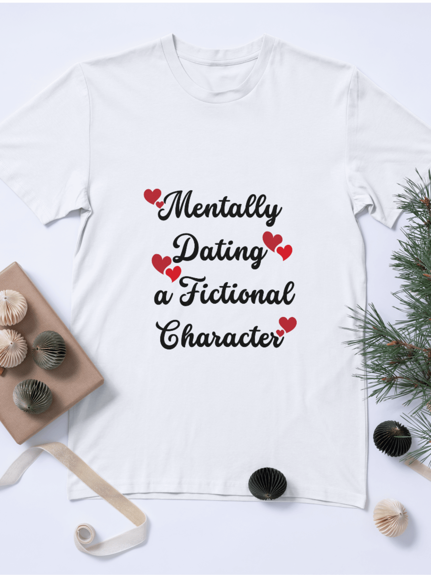 Dating a fictional character PNG File product image (3)