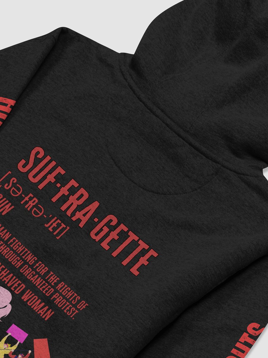 Suffragette Hoodie product image (4)