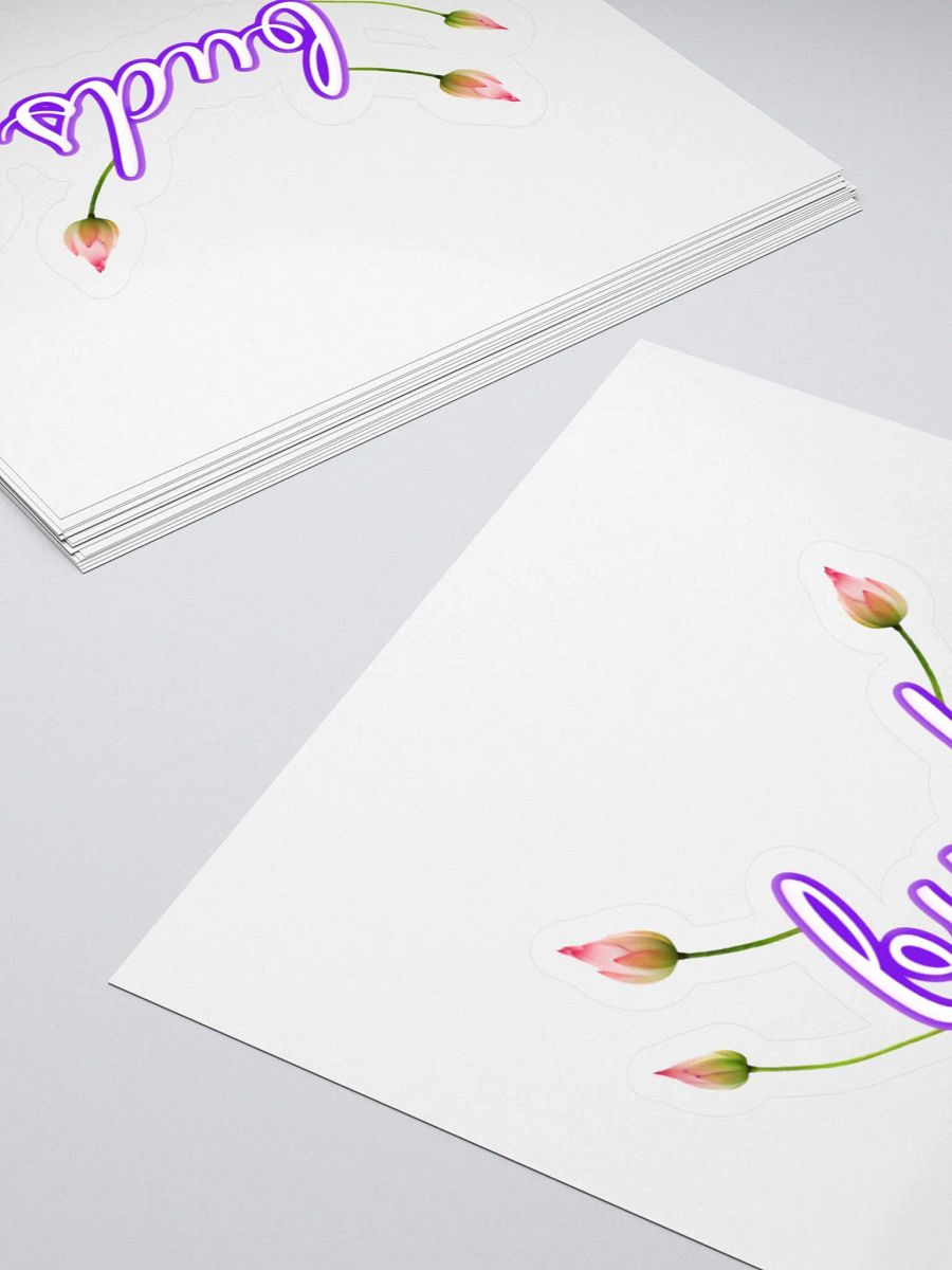 buds sticker product image (4)