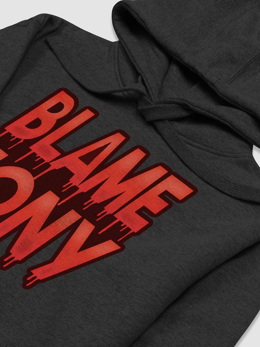 Blame Tony Hoodie product image (2)