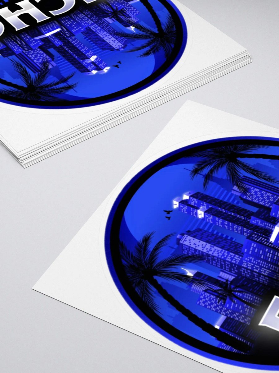 Echo Nights Sticker Set product image (12)