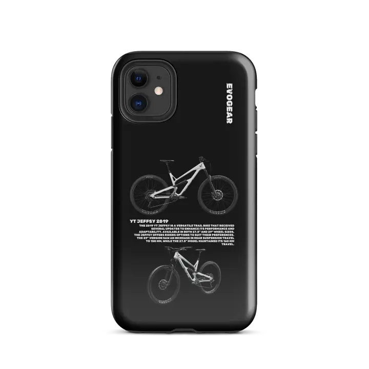 Black YT Jeffsy 2019 iPhone Case product image (47)
