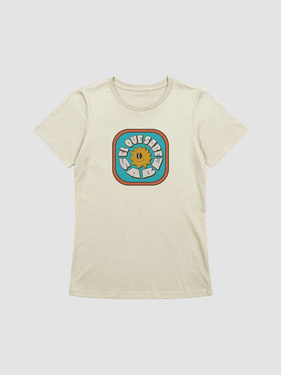 El que Sabe, Sabe Camiseta de Mujer product image (1)
