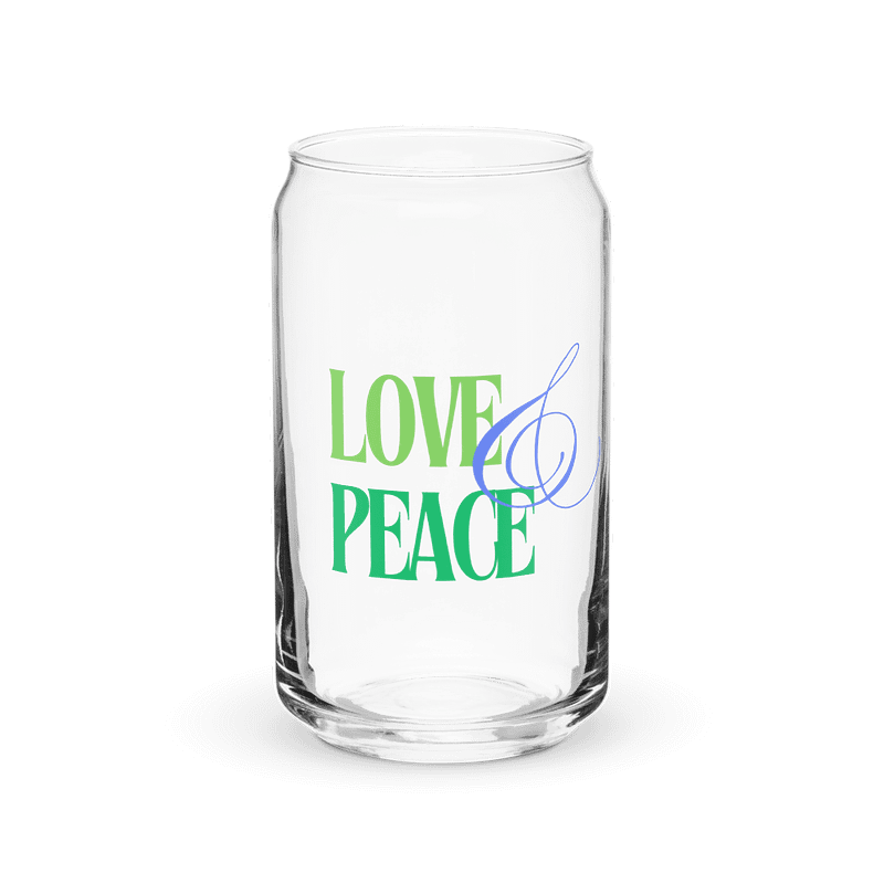 Can-Shape Glass