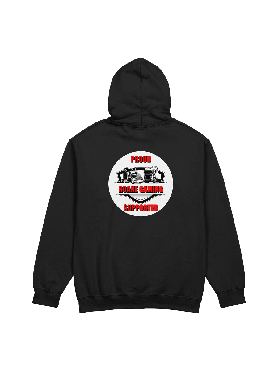 Roane Gaming Supporter Classic Hoodie New Design product image (2)
