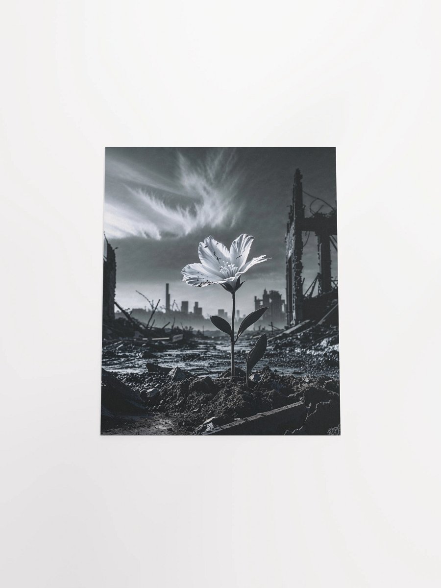 Last Bloom Matte Poster product image (26)