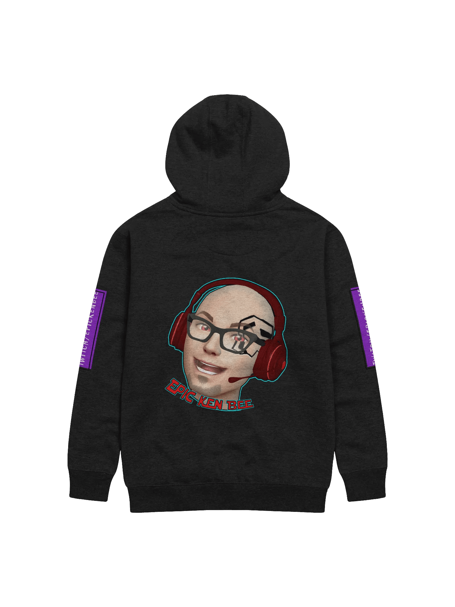 Epic Ken Bee Hoodie product image (18)
