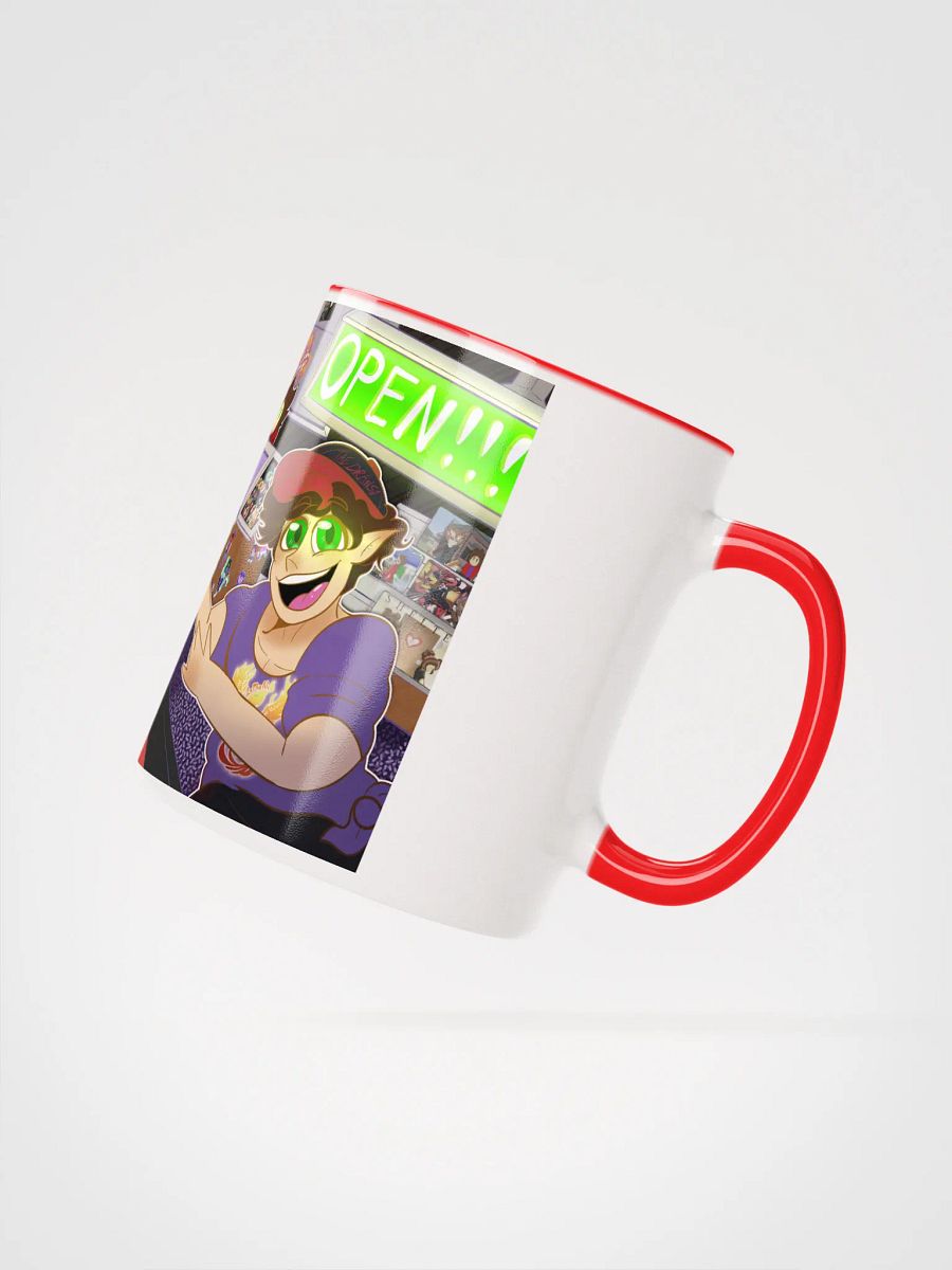 JUST TAE: Open For Business Mug *LIMITED* product image (2)