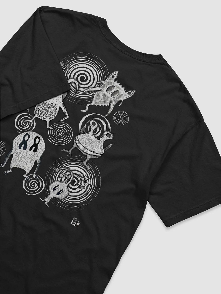 Kitch's Creatures Unisex Shirt product image (4)