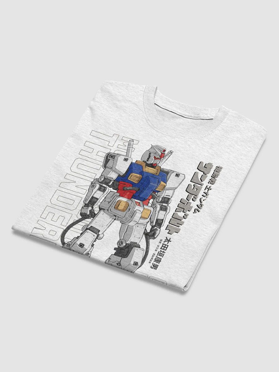 Thunderbolt 0080 U.C. - Heavyweight T-Shirt product image (4)
