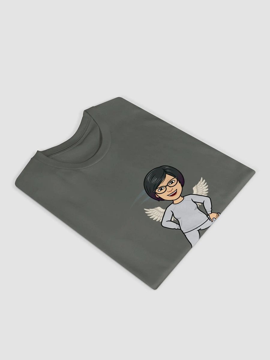 Exercise Posing T-shirt product image (8)