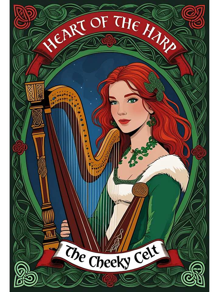 Heart of the Harp product image (1)