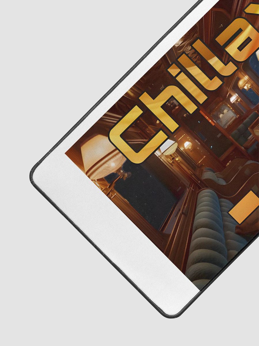 Chillax Train Desk Mat product image (3)