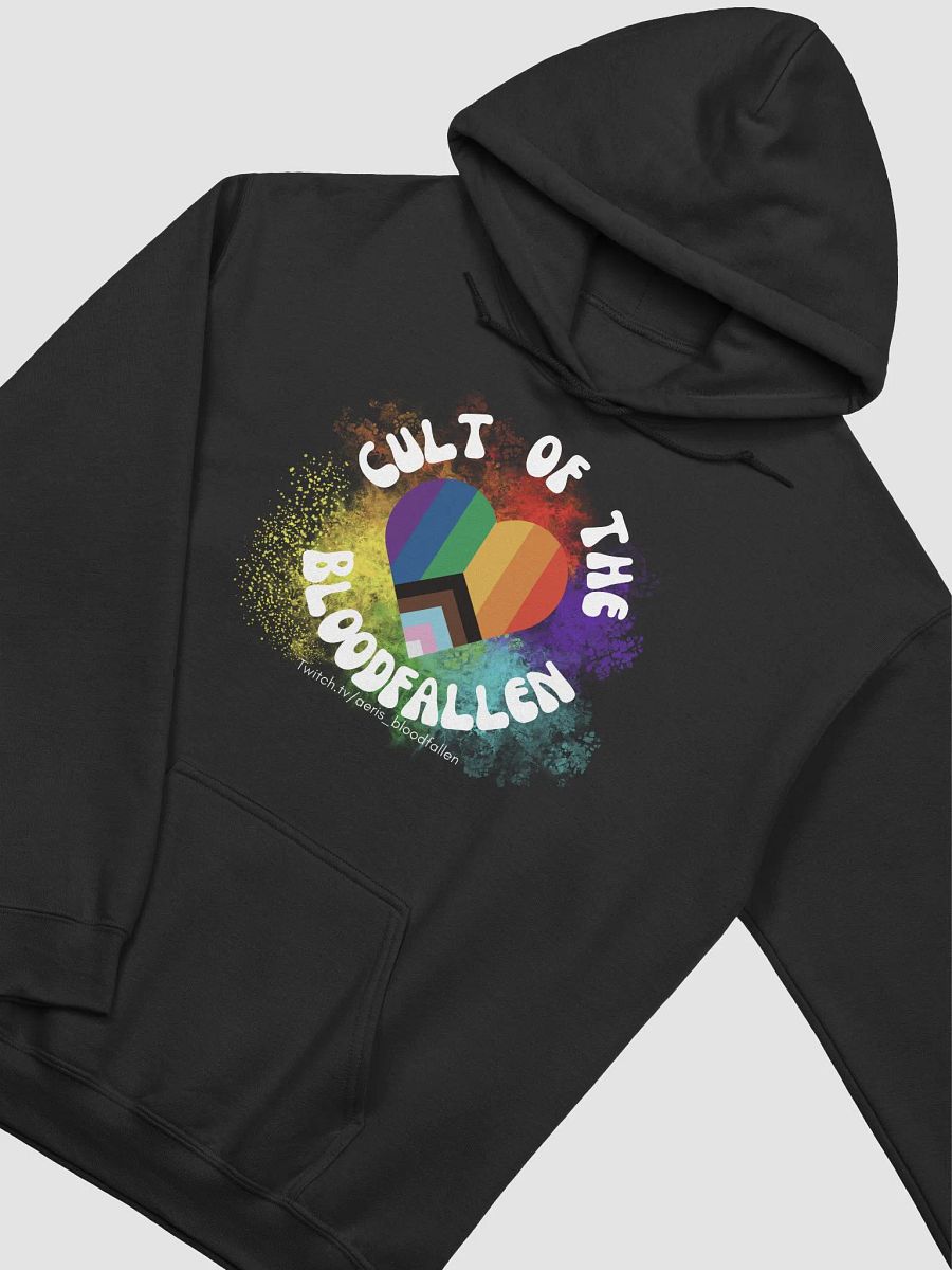 Cult Pride Hoodie product image (3)