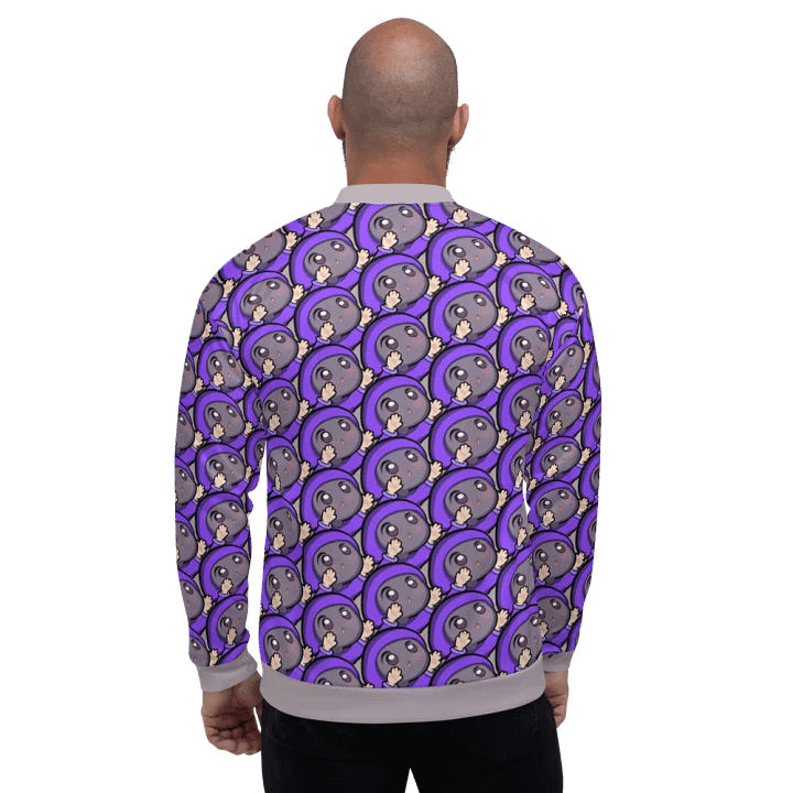 eabUPPIES Bomber Jacket product image (2)