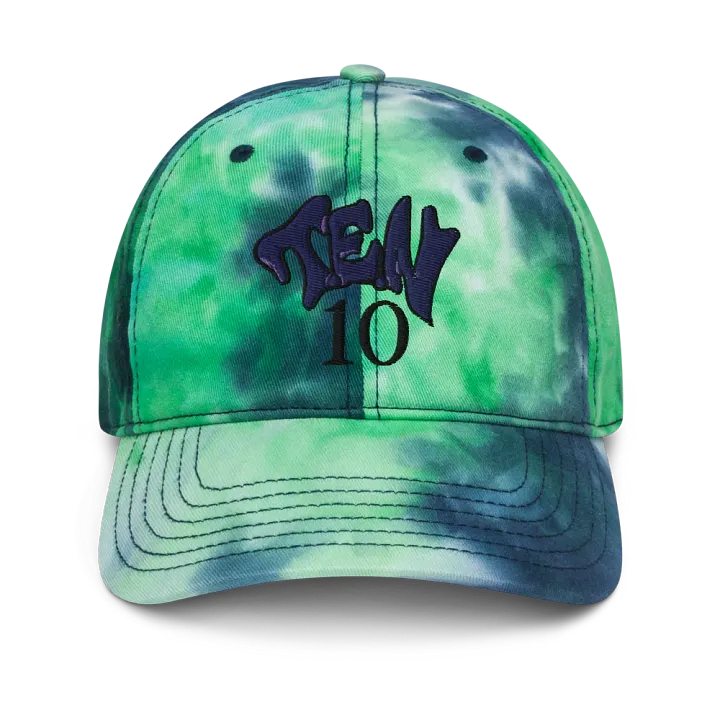 New Level T.E.N good vibes Cap product image (1)