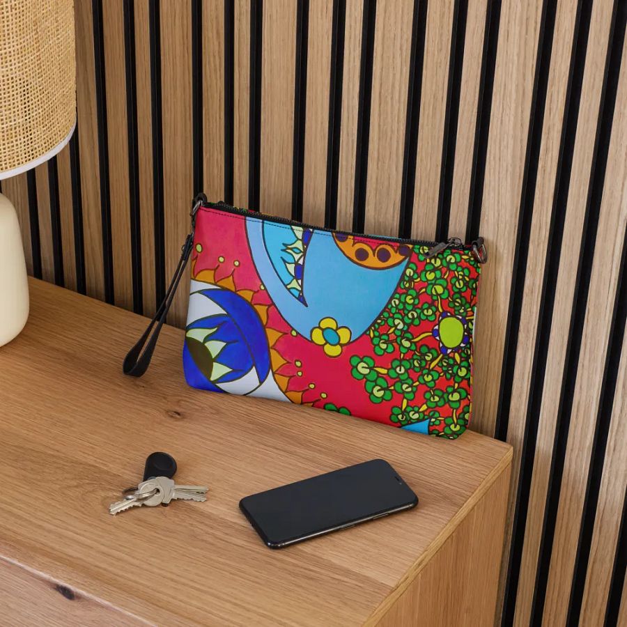 Eclectic Vision Crossbody Bag product image (6)