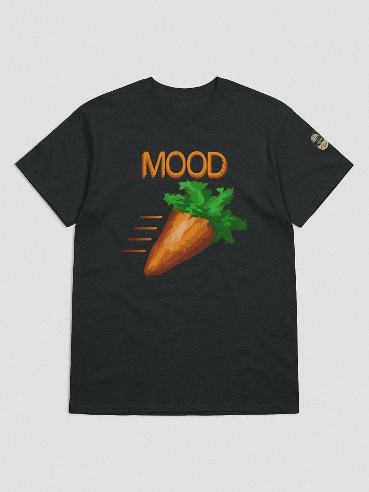 Carrot Tossing Mood Shirt product image (1)