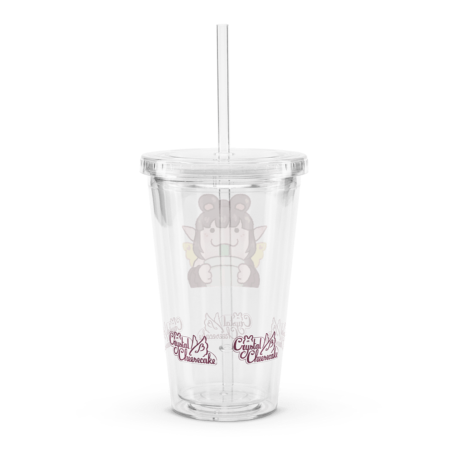 SIPPY Emote Plastic Tumbler product image (2)