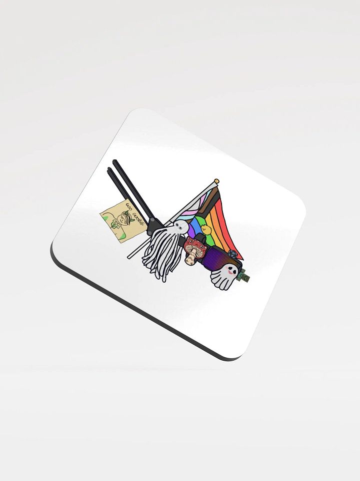 Microphone Coaster product image (1)
