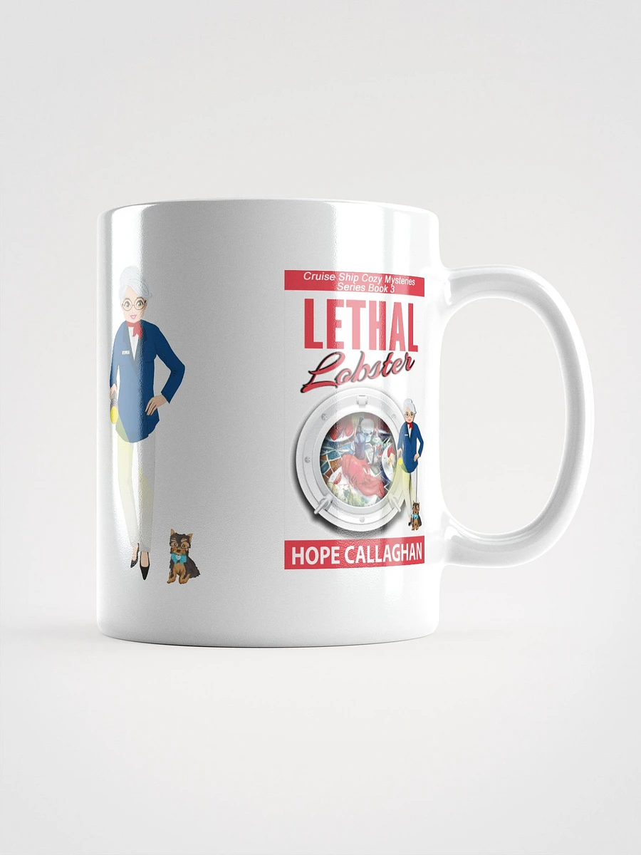 Lethal Lobster Cozy Mug product image (1)