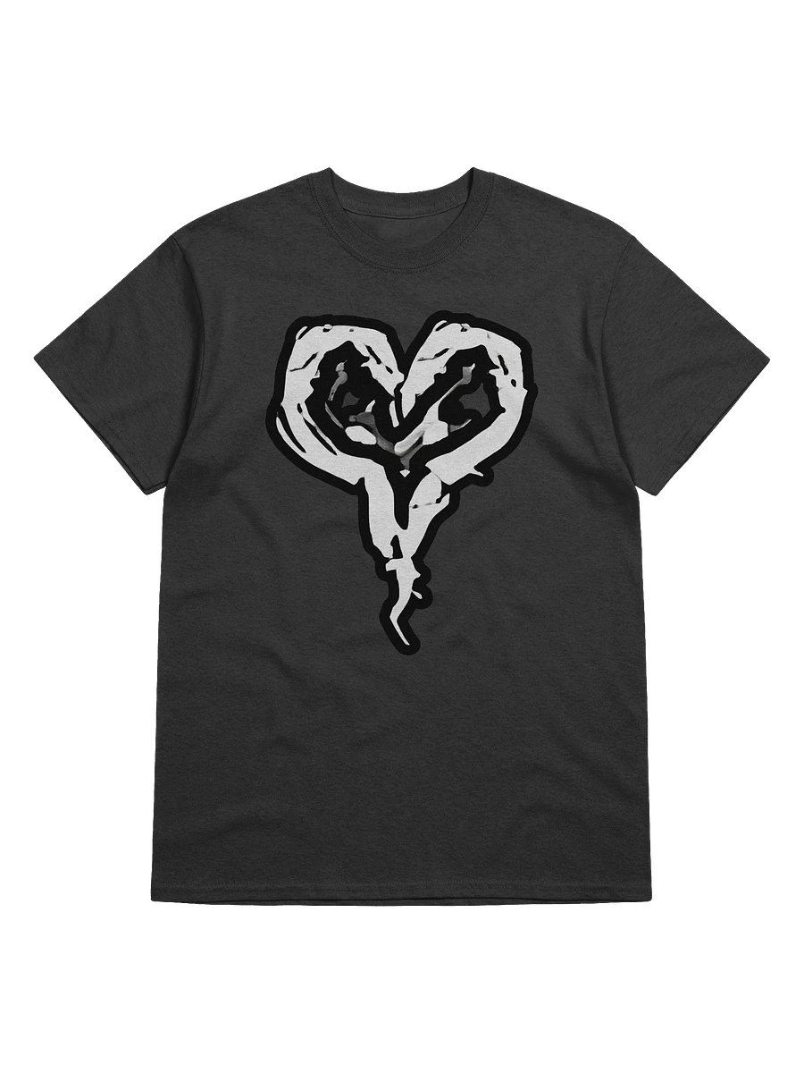 HOLLOWxWAY HOLLOW Heart T-Shirt product image (7)