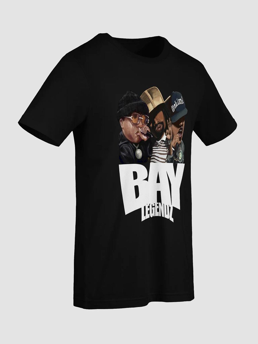 Hip-Hop Bay Legendz Shirt product image (18)