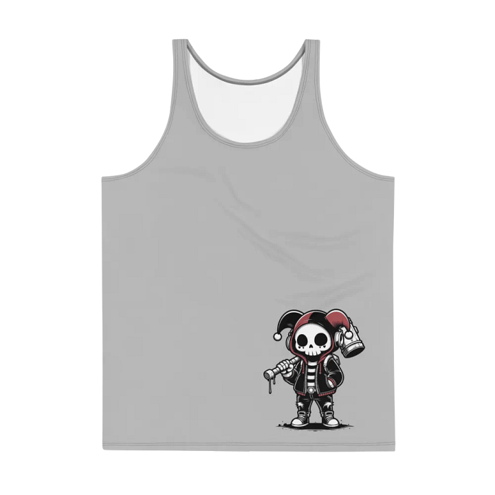 Swingin (Tanktop-Grey) product image (2)