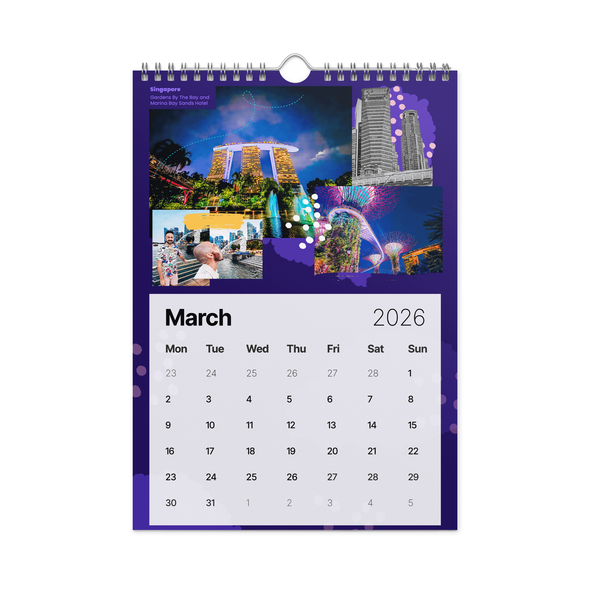 2026 Calendar [Limited Edition] product image (11)