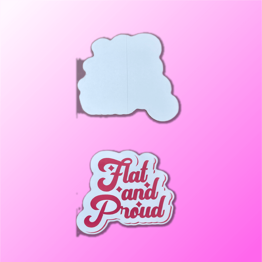 Flat And Proud product image (2)