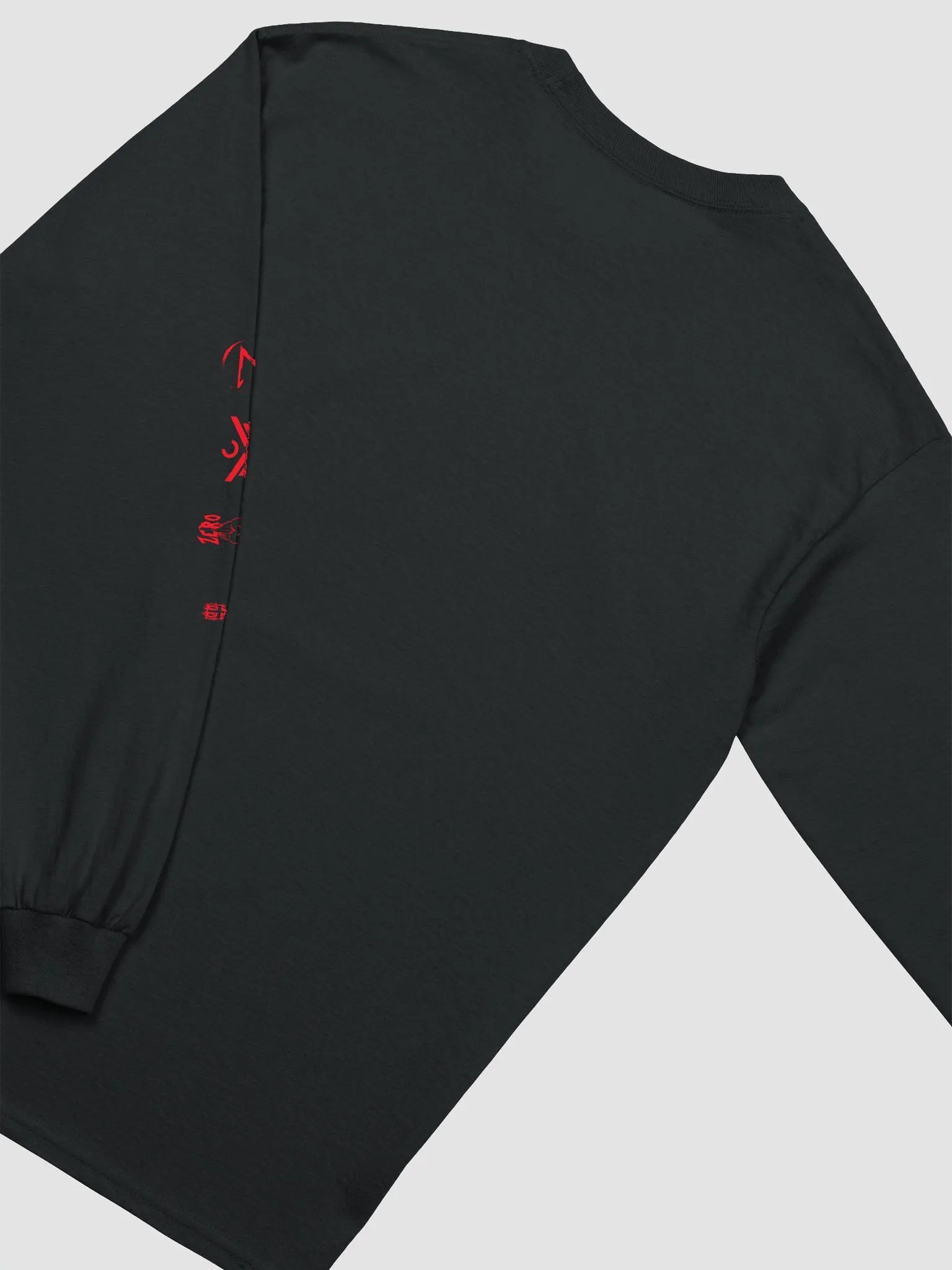 Jaw Long Sleeve Tee product image (4)