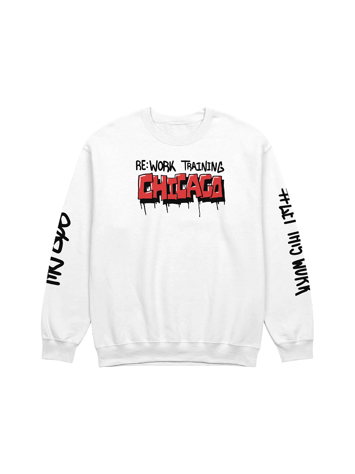 773 Crew Neck Sweatshirt product image (1)