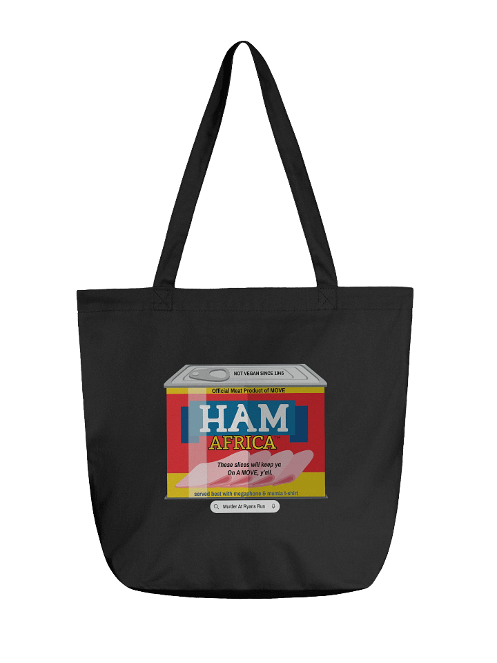 Ham Africa tote product image (1)