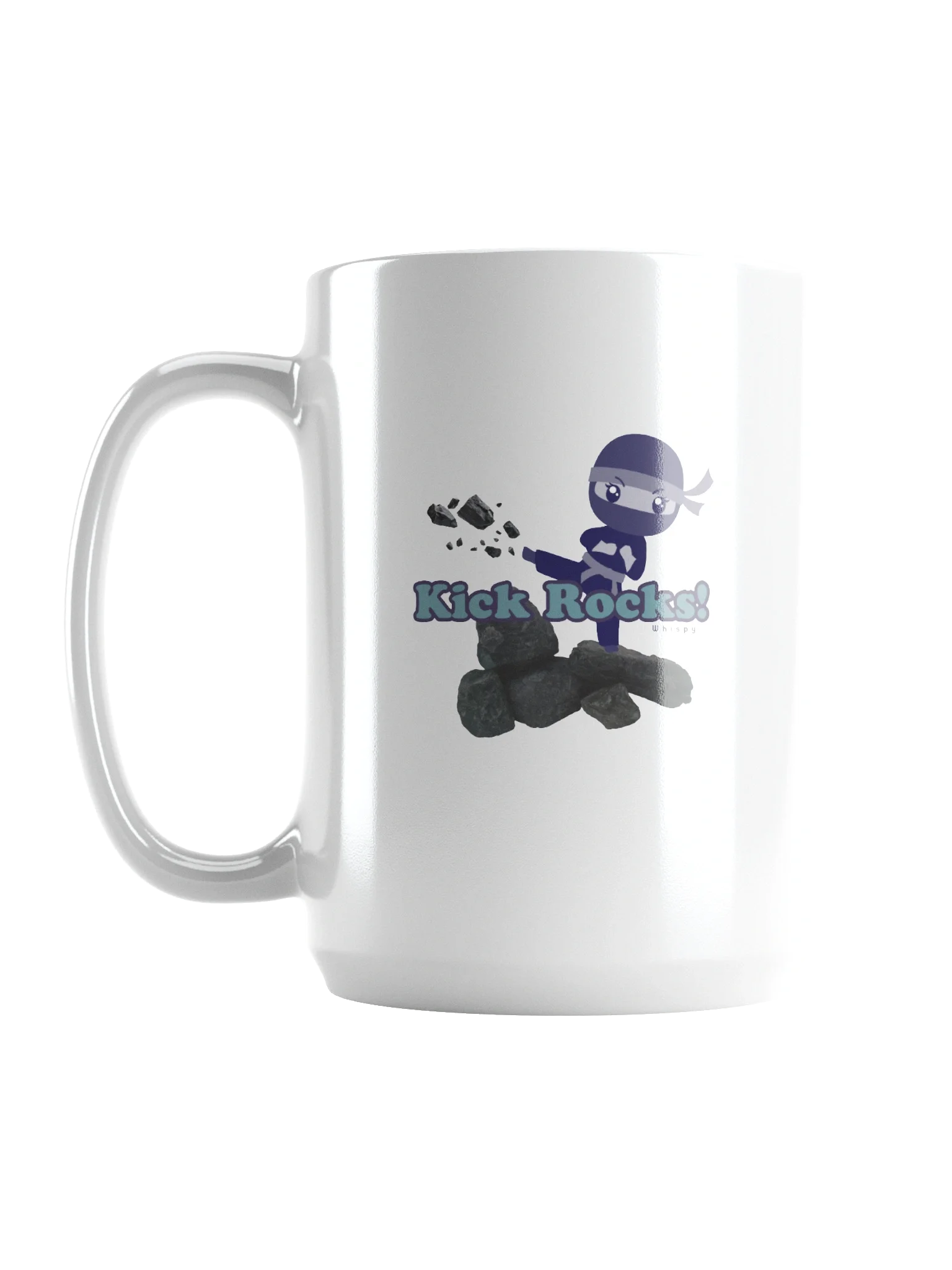 Kick Rocks Coffee Mug product image (1)