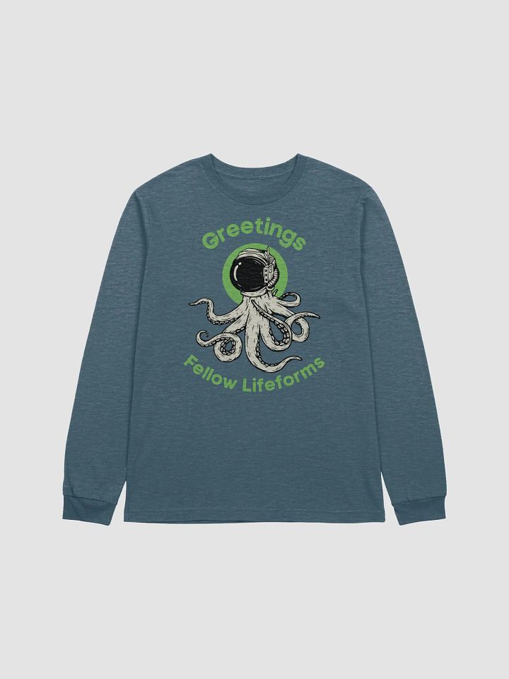 Greetings And Fare Thee Well (Long sleeve) product image (13)